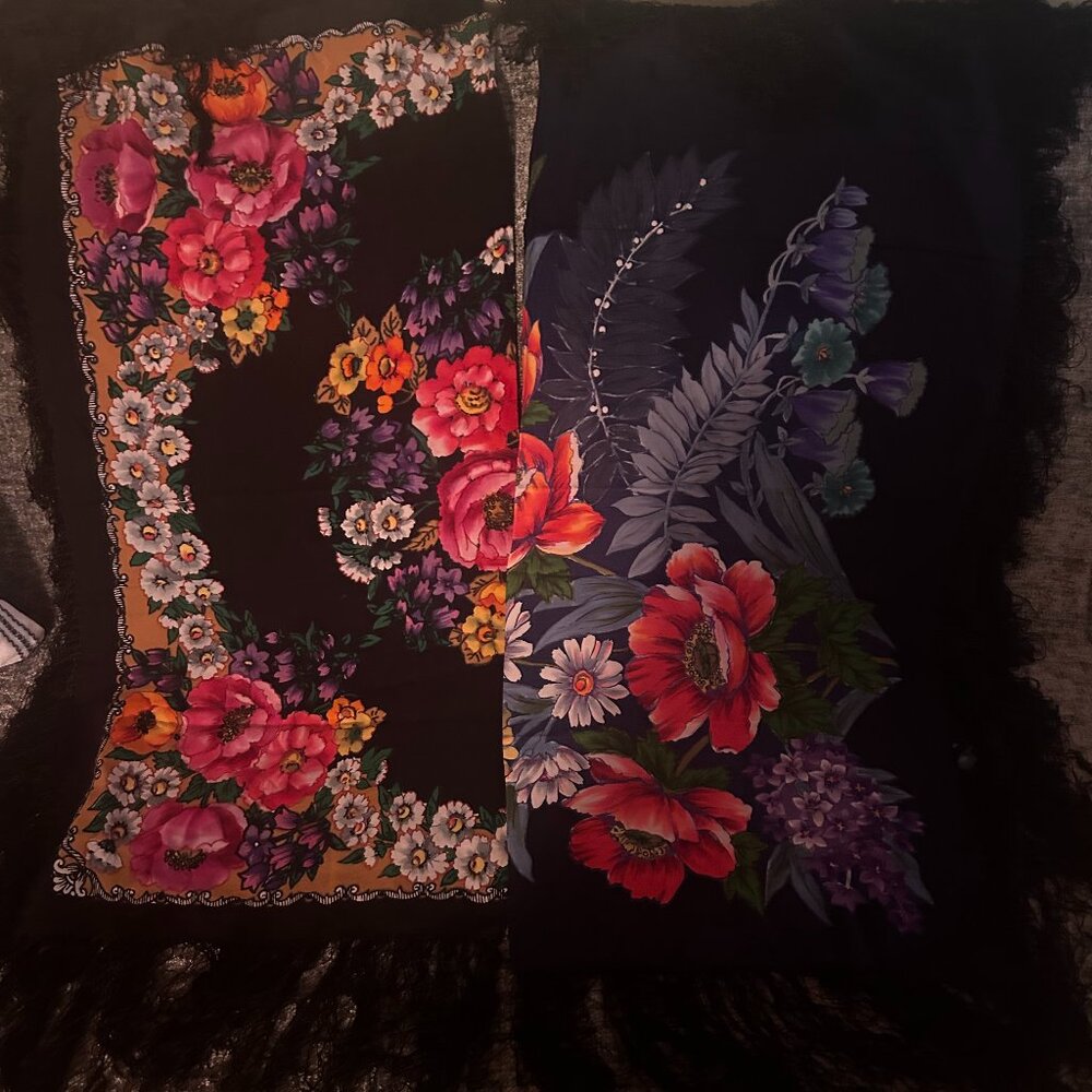 Scarf/Shawl